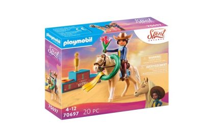 Playmobil Spirit Rodeo Pru  – PL70697 – PLAYMOBIL Spirit