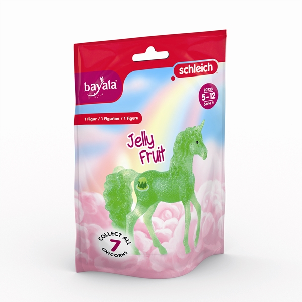 Schleich Enhjørning Jelly Fruit – Schleich