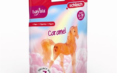 Schleich Enhjørning Caramel – Schleich