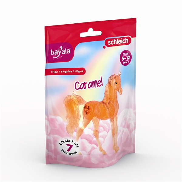 Schleich Enhjørning Caramel – Schleich