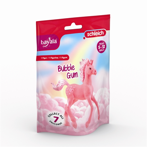 Schleich Enhjørning Bubble Gum – Schleich