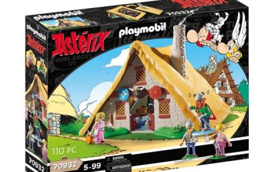 Playmobil Asterix Asterix: MajestixÂ´s hytte – PL70932 – PLAYMOBIL Asterix