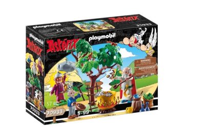 Playmobil Asterix Asterix: Miraculix med trylledrik – PLAYMOBIL Asterix – 70933