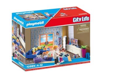 Playmobil City Life Stue – PL70989 – PLAYMOBIL City Life