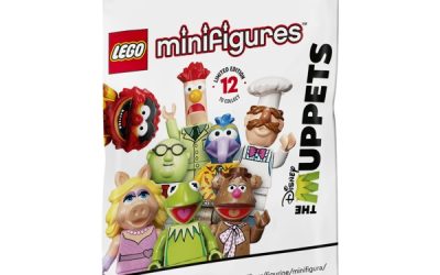 LEGO Minifigures Muppets – 71033 – LEGO Minifigures