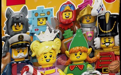 LEGO Minifigures Serie 23 – 71034 – LEGO Minifigures