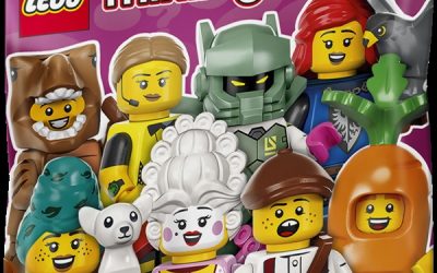 LEGO Minifigures Serie 24 – 71037 – LEGO Minifigures