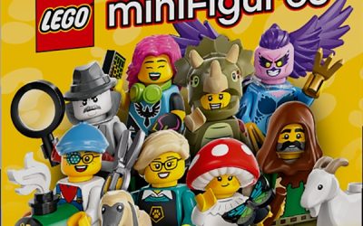 LEGO Minifigures Serie 25 – 71045 – LEGO Minifigures