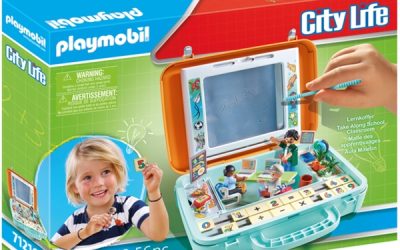 Playmobil 123 Take Along klasseværelse – PL71216 – PLAYMOBIL City Life