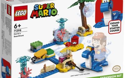 LEGO Super MArio Dorries strand – udvidelsessæt – 71398 – LEGO Super Mario