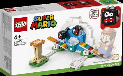 LEGO Super MArio Fuzzy Flippere – 71405 – LEGO Super Mario