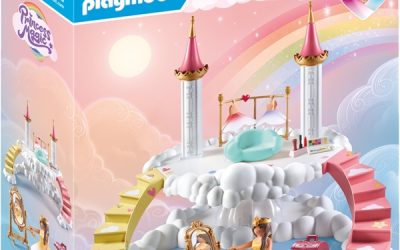 Playmobil Princess Magisk slot – 71408- PLAYMOBIL Princess