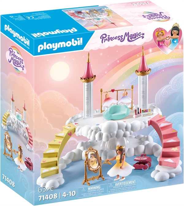 Playmobil Princess Magisk slot – 71408- PLAYMOBIL Princess