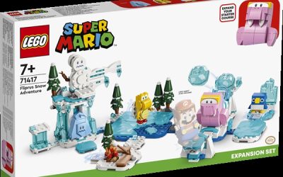 LEGO Super MArio Fliprus-sneeventyr – udvidelsessæt – 71417 – LEGO Super Mario