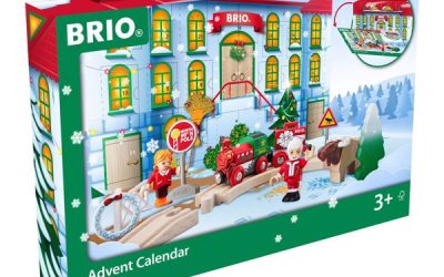 Brio BRIO julekalender –  BRIO