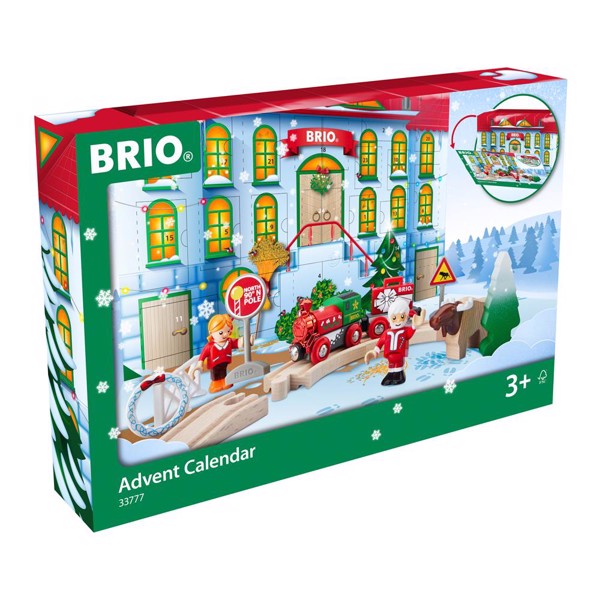 Brio BRIO julekalender –  BRIO