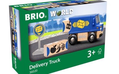 Brio Fragtbil – BRIO