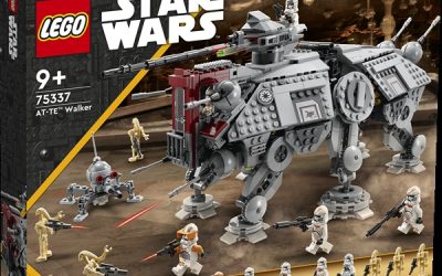 LEGO Star Wars AT-TE Walker – 75337 – LEGO Star Wars