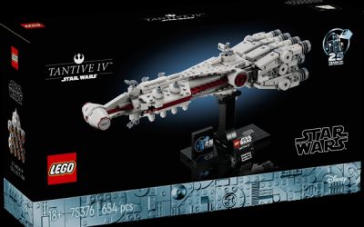 LEGO Star Wars Tantive IV – 75376 – LEGO Star Wars