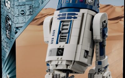 LEGO Star Wars R2-D2 – 75379 – LEGO Star Wars