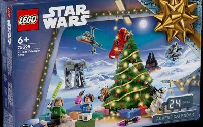 LEGO Star Wars Julekalender 2024 – 75395 – Star Wars