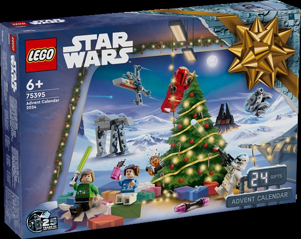 LEGO Star Wars Julekalender 2024 – 75395 – Star Wars