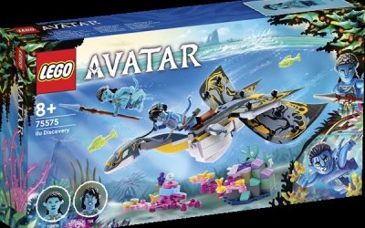 LEGO Ilu-opdagelse – 75575 – LEGO Avatar