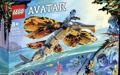 LEGO Skimwing-eventyr – 75576 – LEGO Avatar