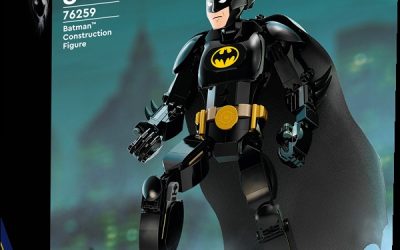 LEGO Super Heroes Byg selv-figur af Batman – 76259 – LEGO Super Heroes