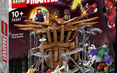 LEGO Super Heroes Spider-Man – det endelige slag – 76261 – LEGO Super Heroes