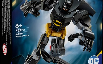 LEGO Super Heroes Batman-kamprobot – 76270 – LEGO Super Heroes