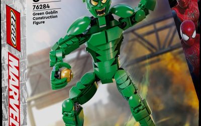 LEGO Super Heroes Byg selv-figur af Green Goblin – 76284 – LEGO Super Heroes