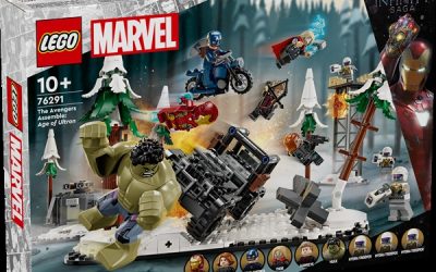 LEGO Super Heroes Avengers: Age of Ultron – 76291 – LEGO Super Heroes