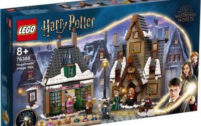 LEGO Harry Potter Besøg i Hogsmeade-landsbyen – 76388 – LEGO Harry Potter