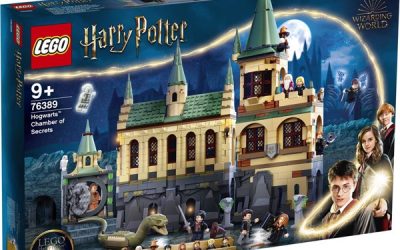 LEGO Harry Potter Hogwarts: Hemmelighedernes Kammer – 76389 – LEGO Harry Potter