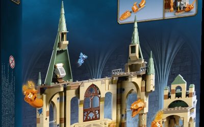 LEGO Harry Potter Hogwarts: Fornødenhedsrummet – 76413 – LEGO Harry Potter