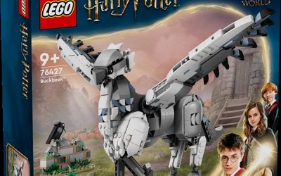 LEGO Harry Potter Stormvind – 76427 – LEGO Harry Potter