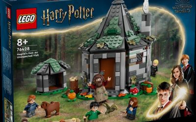 LEGO Harry Potter Hagrids hytte: et uventet besøg – 76428 – LEGO Harry Potter