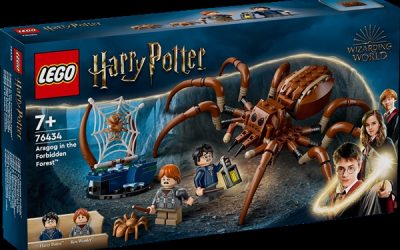 LEGO Harry Potter Aragog i Den Forbudte Skov – 76434 – LEGO Harry Potter