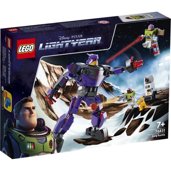 LEGO Disney Zurg Battle – 76831 – LEGO Disney