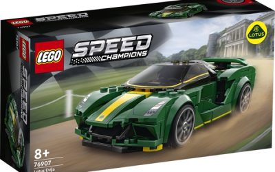 LEGO Speed Champions Lotus Evija – 76907 – LEGO Speed Champions