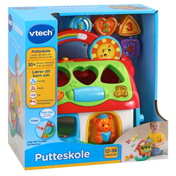 Vtech Baby Putteskole – Vtech