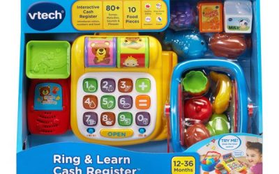 Vtech Kasseapparat – Vtech