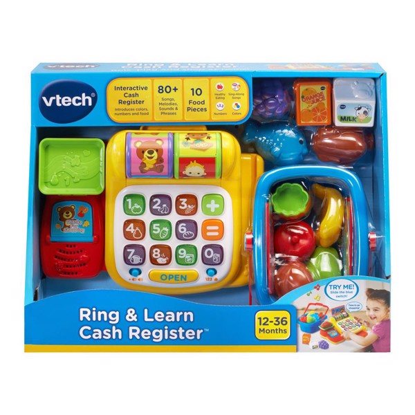 Vtech Kasseapparat – Vtech