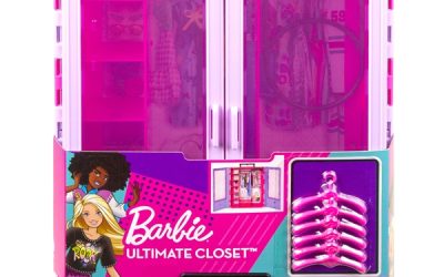 Barbie New Entry Closet – Barbie