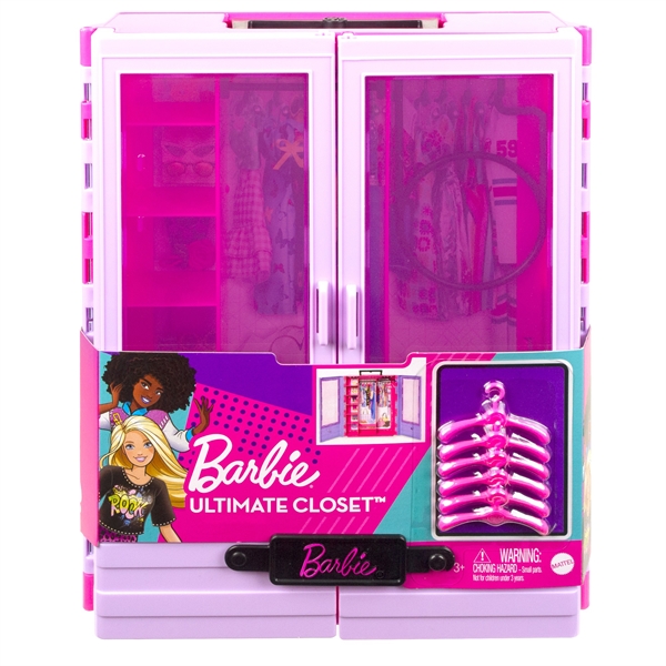 Barbie New Entry Closet – Barbie