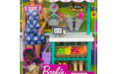 Barbie Farmers Market Playset – Barbie