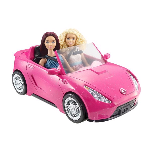 Barbie Glam Convertible – Barbie