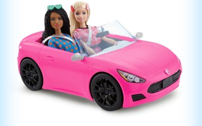 Barbie Convertible – Barbie