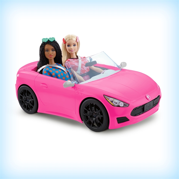 Barbie Convertible – Barbie